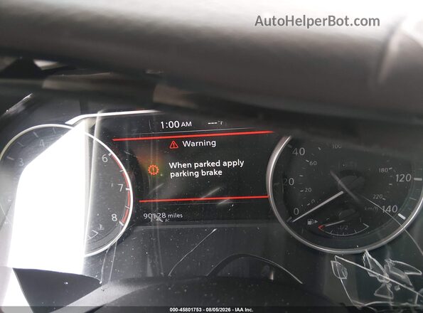 JN8AT3BAXMW023263 2021 NISSAN ROGUE Синий Вид задних сидений