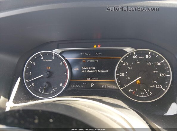 JN8AT3BB9MW212575 2021 NISSAN ROGUE Серебряный Вид задних сидений