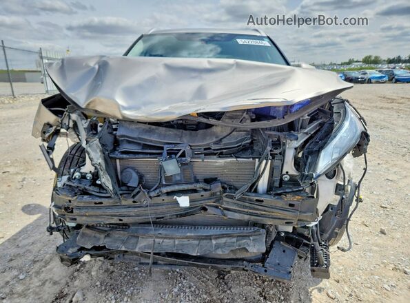 JN8AT3CA1MW019794 2021 NISSAN ROGUE Silver Դիմացի տեսք