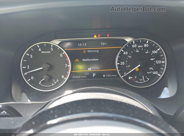 JN8AT3CB2MW242550 2021 NISSAN ROGUE Black Вид задніх сидінь