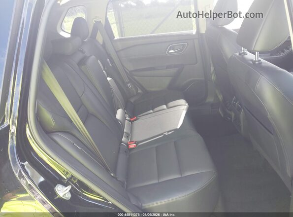 JN8AT3CB2MW242550 2021 NISSAN ROGUE Black Вид наклейки з VIN-кодом
