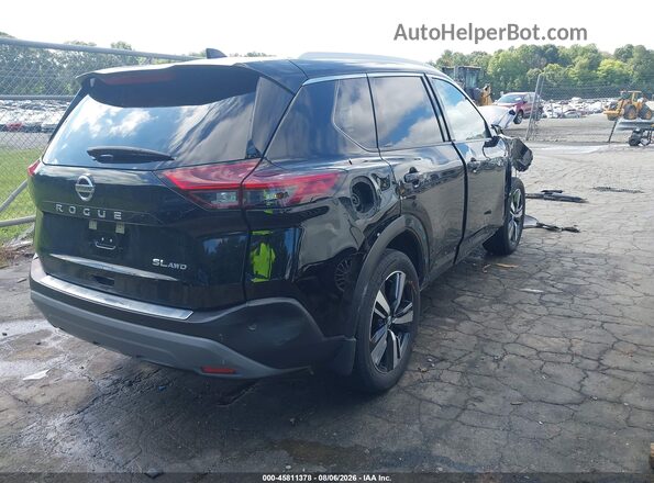 JN8AT3CB2MW242550 2021 NISSAN ROGUE Black 