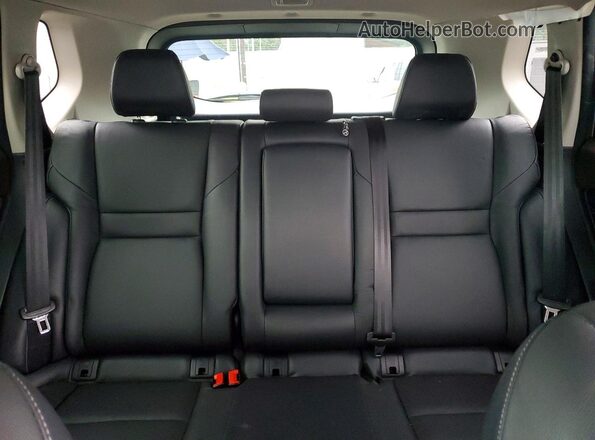 JN8AT3CB3MW223389 2021 NISSAN ROGUE Silver Вид задніх сидінь