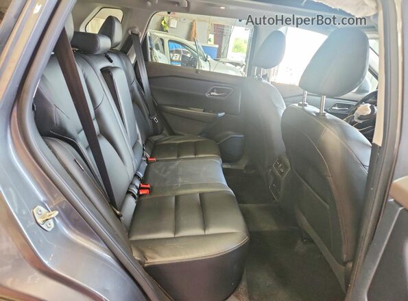 JN8AT3CBXMW212034 2021 NISSAN ROGUE Gray 