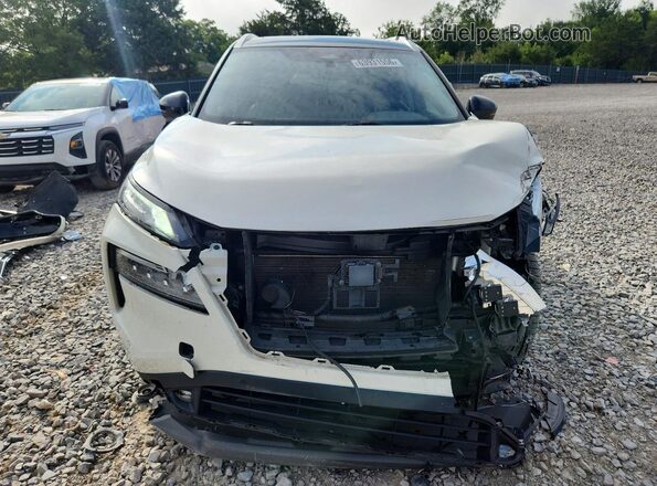 JN8AT3CBXMW223907 2021 NISSAN ROGUE White წინა ხედი