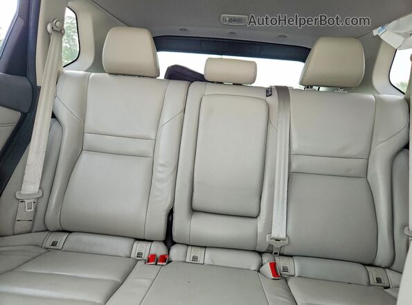 JN8AT3CBXMW223907 2021 NISSAN ROGUE White უკანა სავარძლების ხედი