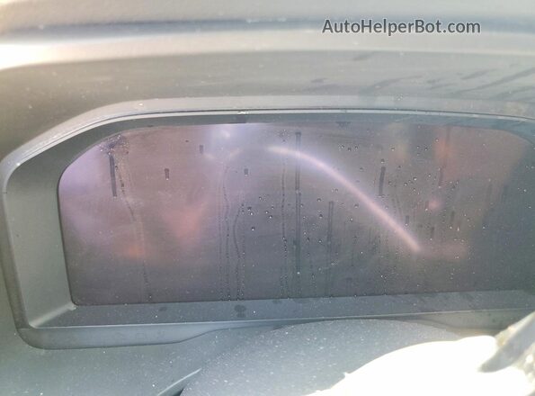 JN8AT3DC1MW108166 2021 NISSAN ROGUE White Vista del cuadro de instrumentos