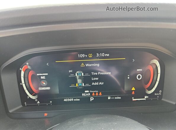 JN8AT3DC3MW106421 2021 NISSAN ROGUE White 