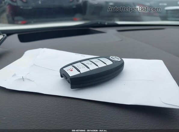 JN8AT3DD1MW310644 2021 NISSAN ROGUE White Vista del salpicadero