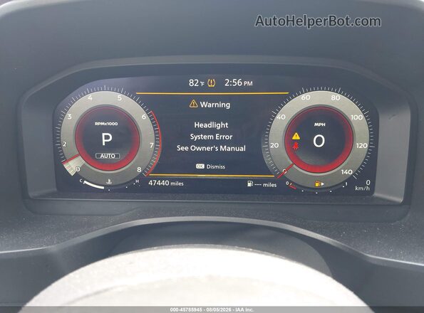 JN8AT3DD1MW310644 2021 NISSAN ROGUE White Vista de los asientos traseros
