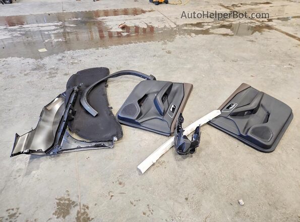 JN8AT3DD5MW312641 2021 NISSAN ROGUE Черный Вид подкапотного пространства