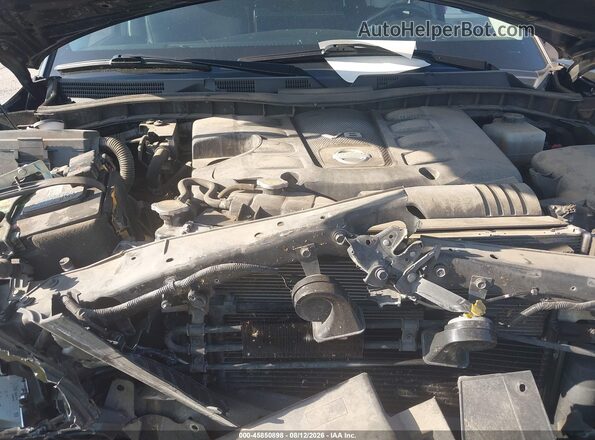 JN8AY2AC1N9160140 2022 NISSAN ARMADA Black Vista trasera