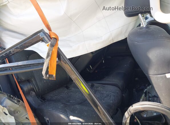 JN8AY2AD5R9708526 2024 NISSAN ARMADA Black Widok naklejki z numerem VIN