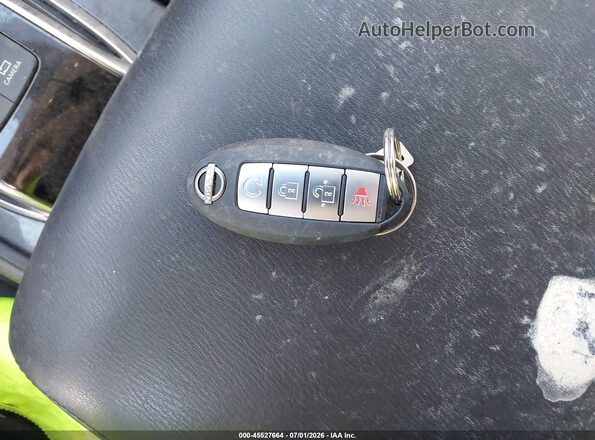 JN8AY2AD5R9708526 2024 NISSAN ARMADA Black Widok deski rozdzielczej