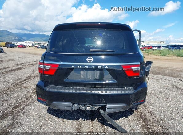 JN8AY2AD5R9708526 2024 NISSAN ARMADA Black 