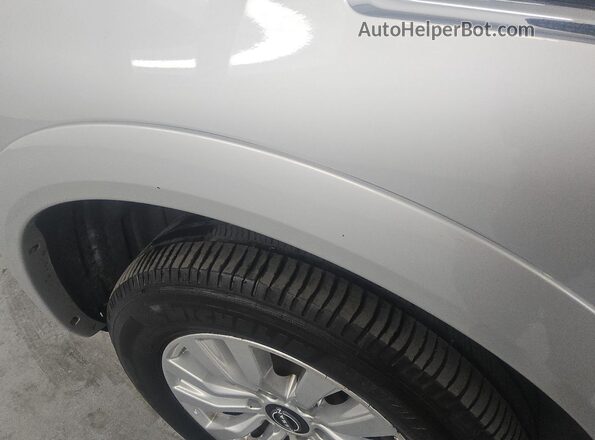 JN8AY2AD9M9660778 2021 NISSAN ARMADA Silver 