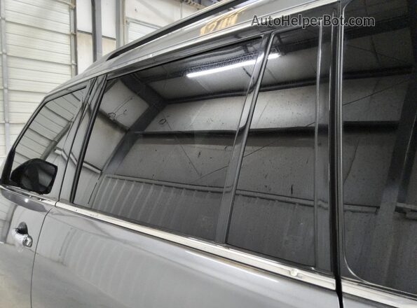 JN8AY2BA1M9371169 2021 NISSAN ARMADA Gray 