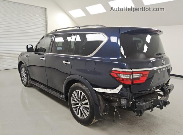 JN8AY2BC9P9182601 2023 NISSAN ARMADA Blue 
