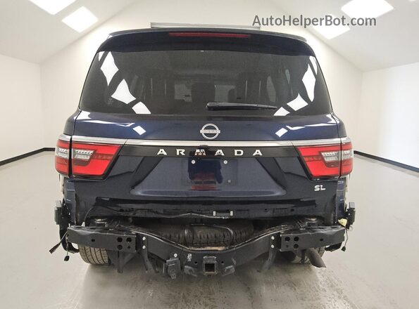 JN8AY2BC9P9182601 2023 NISSAN ARMADA Blue 