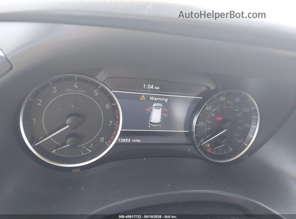 JN8AY2BCXM9147612 2021 NISSAN ARMADA Black უკანა სავარძლების ხედი