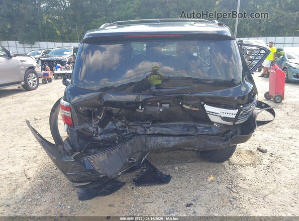 JN8AY2BCXM9147612 2021 NISSAN ARMADA Black 