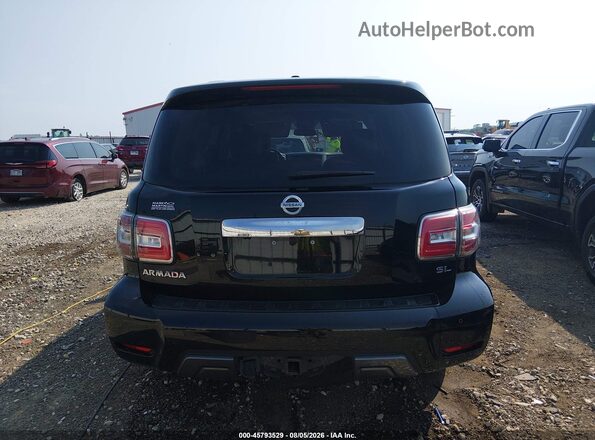 JN8AY2NC0KX512402 2019 NISSAN ARMADA Black 