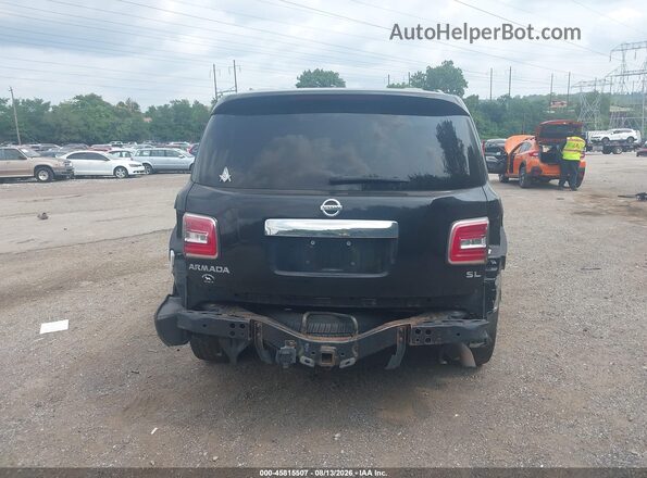 JN8AY2NC2KX509601 2019 NISSAN ARMADA Black 