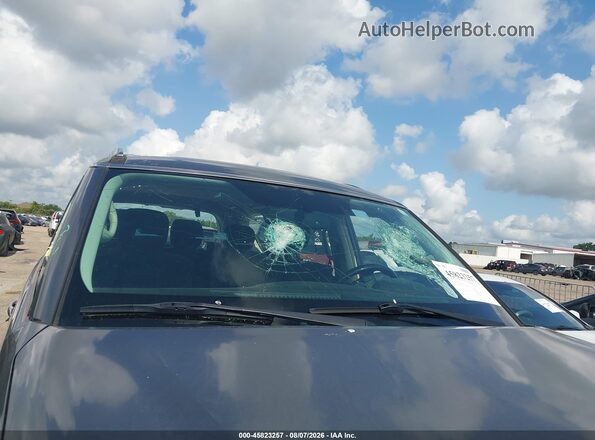 JN8AY2ND2KX008989 2019 NISSAN ARMADA Gray 