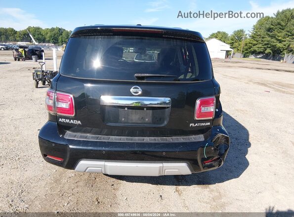 JN8AY2NE3H9705819 2017 NISSAN ARMADA Черный 