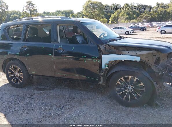 JN8AY2NE3H9705819 2017 NISSAN ARMADA Черный 