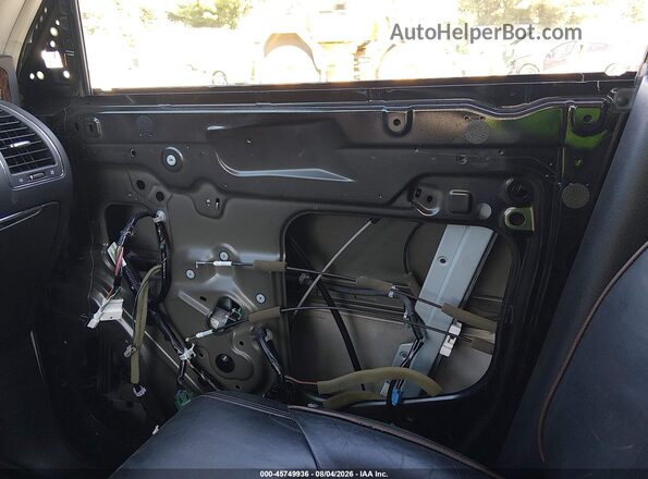 JN8AY2NE3H9705819 2017 NISSAN ARMADA Черный 