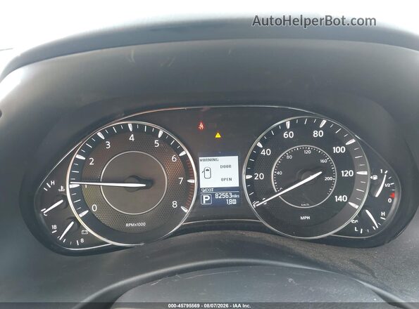 JN8AY2NE3J9734100 2018 NISSAN ARMADA Silver Vista de los asientos traseros