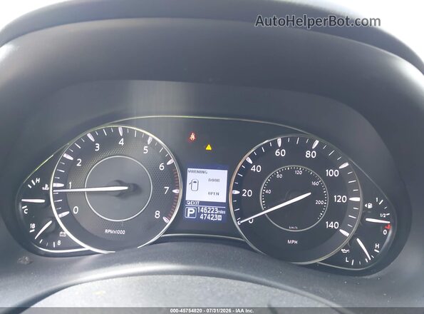 JN8AY2NF3H9301766 2017 NISSAN ARMADA Blue Vista de los asientos traseros