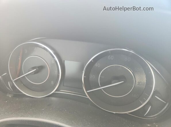 JN8AY2NF4J9330991 2018 NISSAN ARMADA White Vista del cuadro de instrumentos
