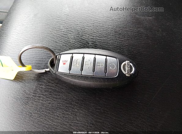 JN8AY2NF5J9330109 2018 NISSAN ARMADA Gray Vista del salpicadero