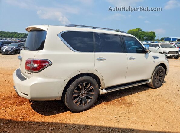 JN8AY2NF8K9350369 2019 NISSAN ARMADA White Rear right