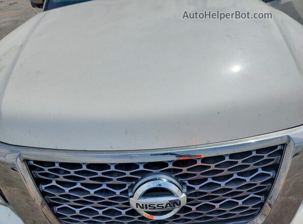 JN8AY2NF9K9351661 2019 NISSAN ARMADA White Rear interior view