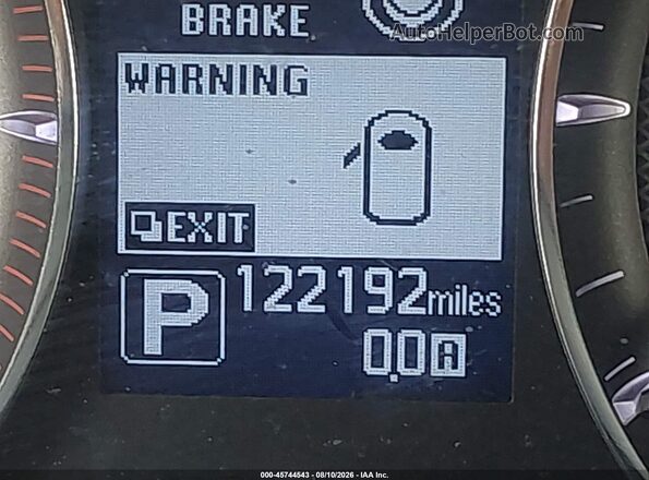 JN8AZ2ND5G9801339 2016 INFINITI QX80 Cream 