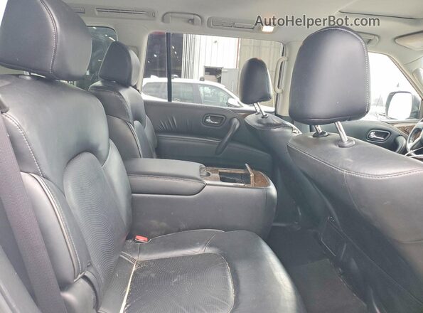 JN8AZ2NEXH9152180 2017 INFINITI QX80 Silver 