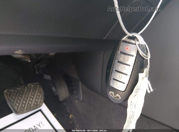 JN8AZ2NF5K9688065 2019 INFINITI QX80 Black Առջևի վահանակի տեսք