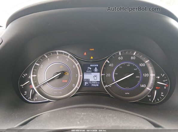 JN8AZ2NF5K9688065 2019 INFINITI QX80 Black Հետևի նստատեղերի տեսք