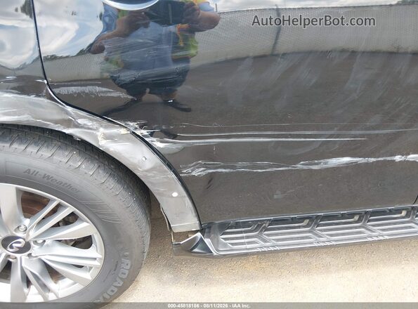 JN8AZ2NF5K9688065 2019 INFINITI QX80 Black 