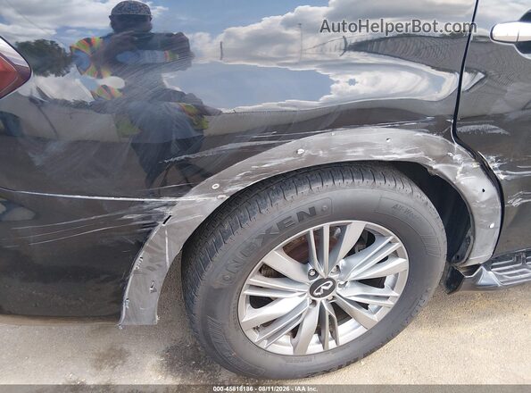 JN8AZ2NF5K9688065 2019 INFINITI QX80 Black 