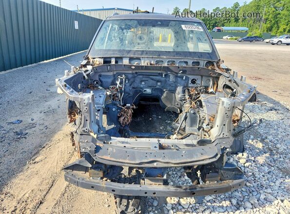 JN8AZ2NFXK9683735 2019 INFINITI QX80 Gray Դիմացի տեսք