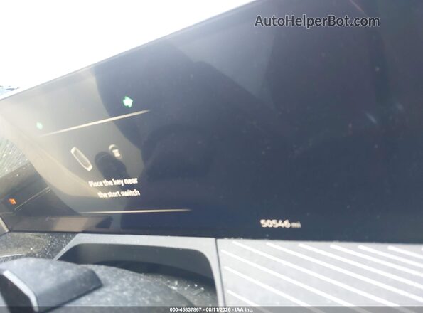 JN8AZ3CC4S9600587 2025 INFINITI QX80 Blue Вид задніх сидінь