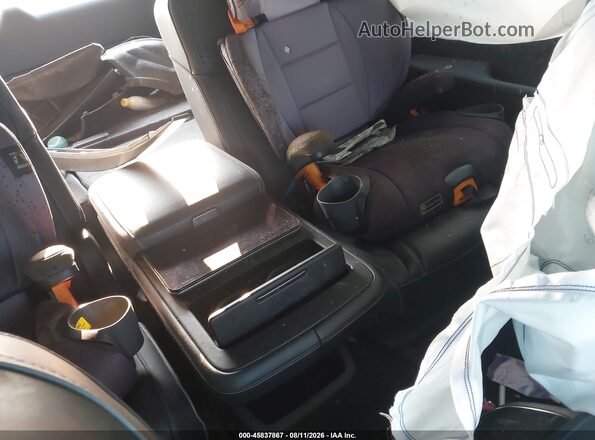 JN8AZ3CC4S9600587 2025 INFINITI QX80 Blue Вид наклейки з VIN-кодом