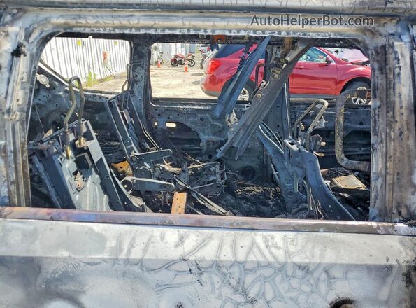 JN8AZ3DBXT9431862 2026 INFINITI QX80 White Rear interior view