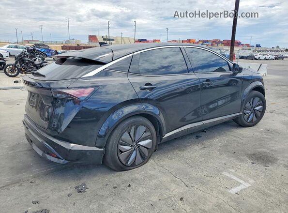 JN8BF0BE6SM462143 2025 NISSAN ARIYA Black Trasero derecho