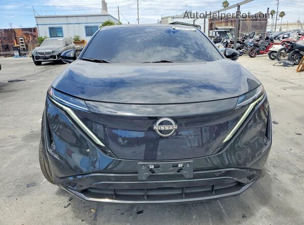 JN8BF0BE6SM462143 2025 NISSAN ARIYA Black Vista frontal