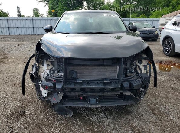 JN8BT3AB4RW437984 2024 NISSAN ROGUE Black Вид спереду